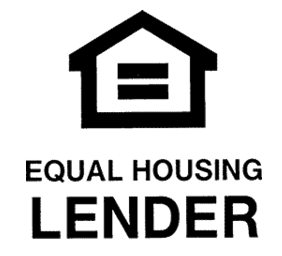 Equal Housing Lender